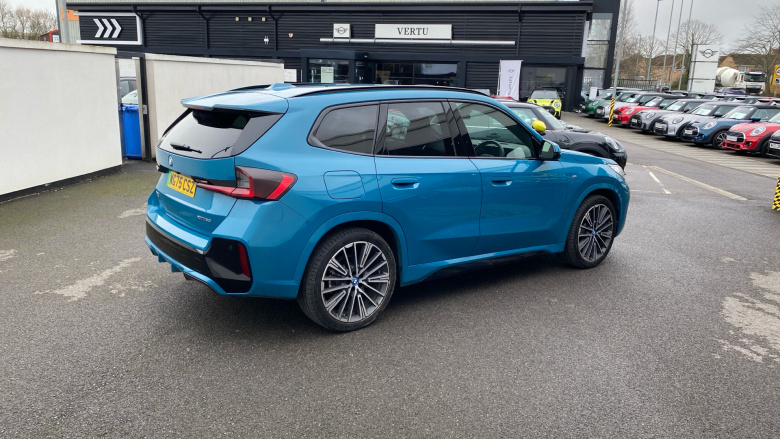 BMW iX1 230kW xDrive30 M Sport 65kWh 5dr Auto Electric Estate